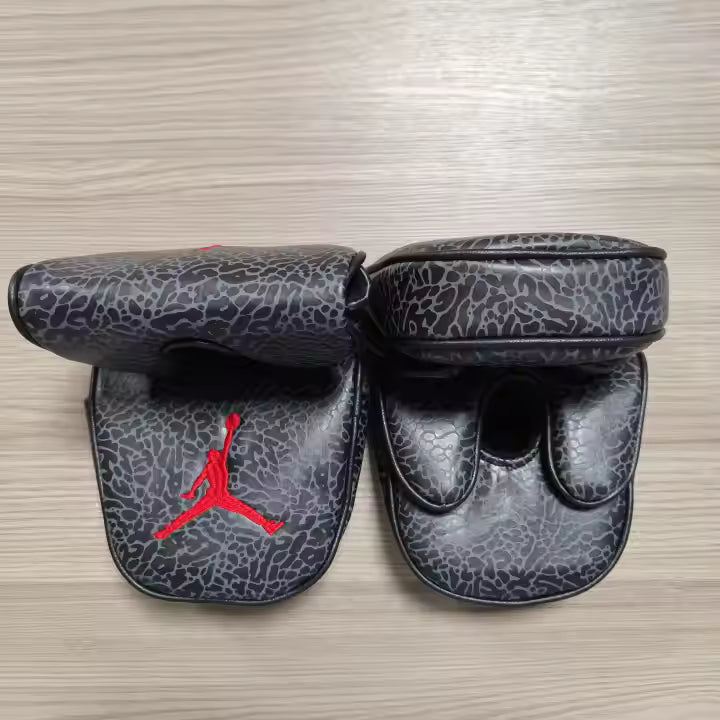 Lab DF3 Putter Cover Air Jordan Textured Elephant Print Handmade