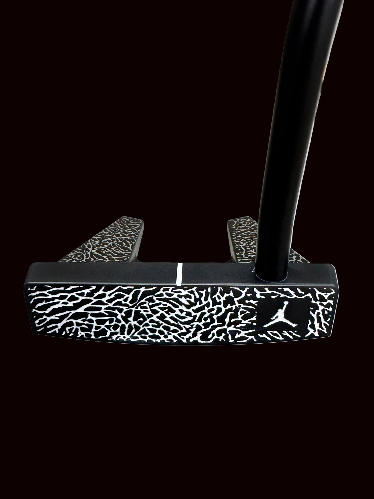 Air Jordan Mallet Putter Elephant Print by Flight Golf (Fang)