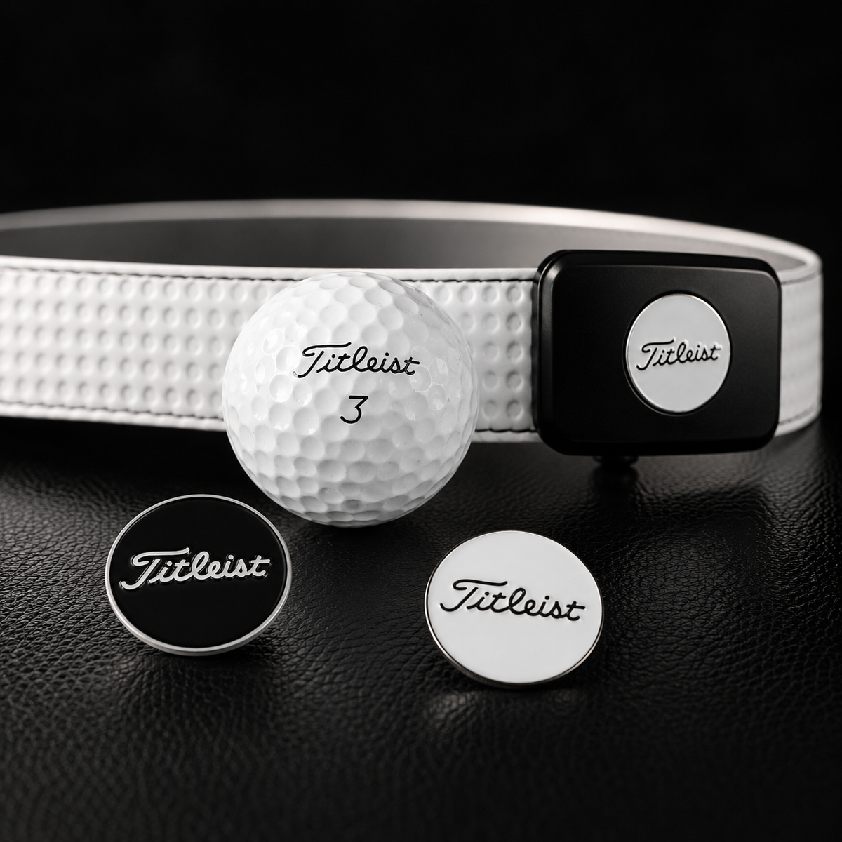 Titleist Ball markers 1 Inch