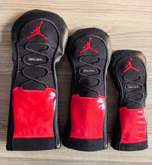 Air Jordan Golf Head Cover Bred 11