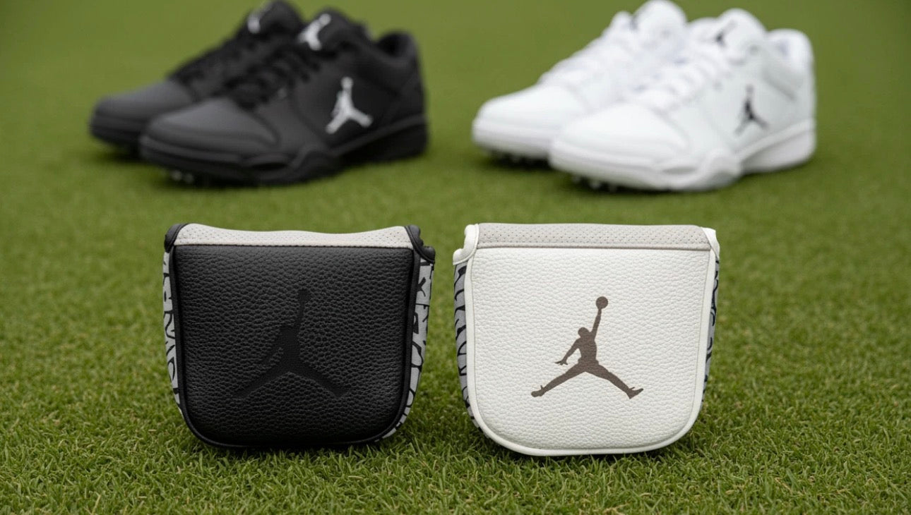 Jordan III Center Shaft Mallet Magnetic Putter Cover