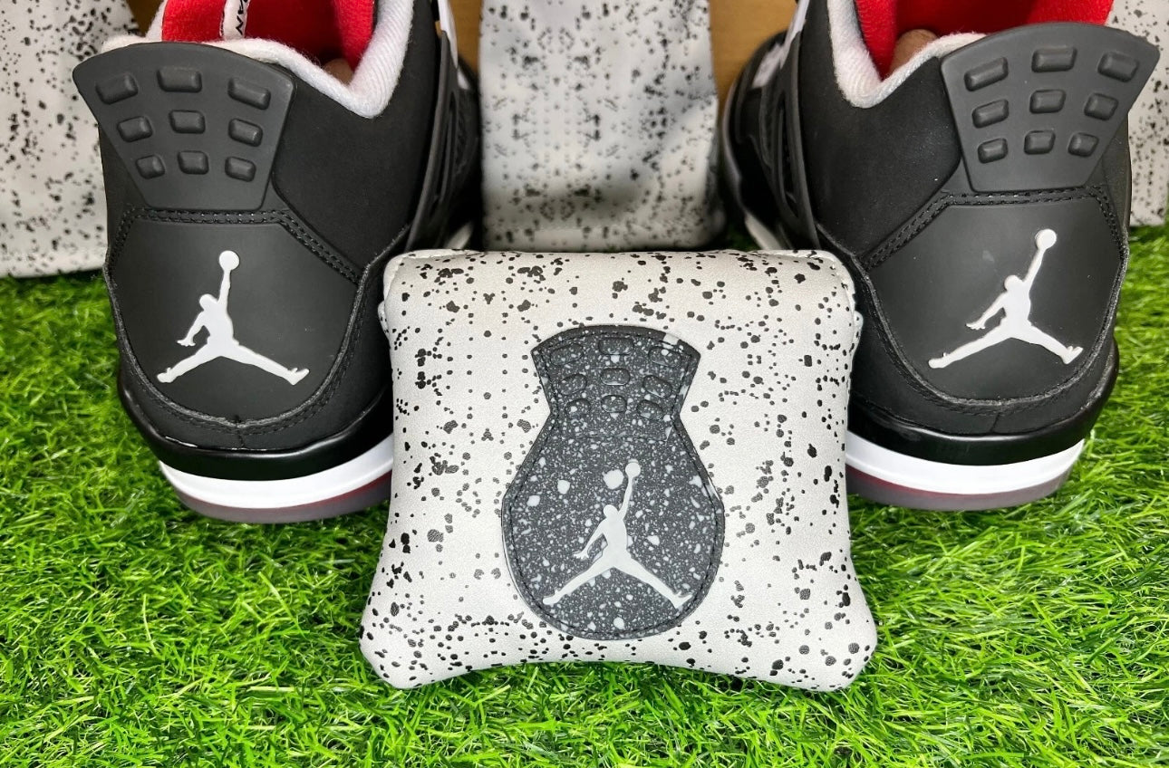 Air Jordan 4 Tab Golf Head Cover – Flight Golf