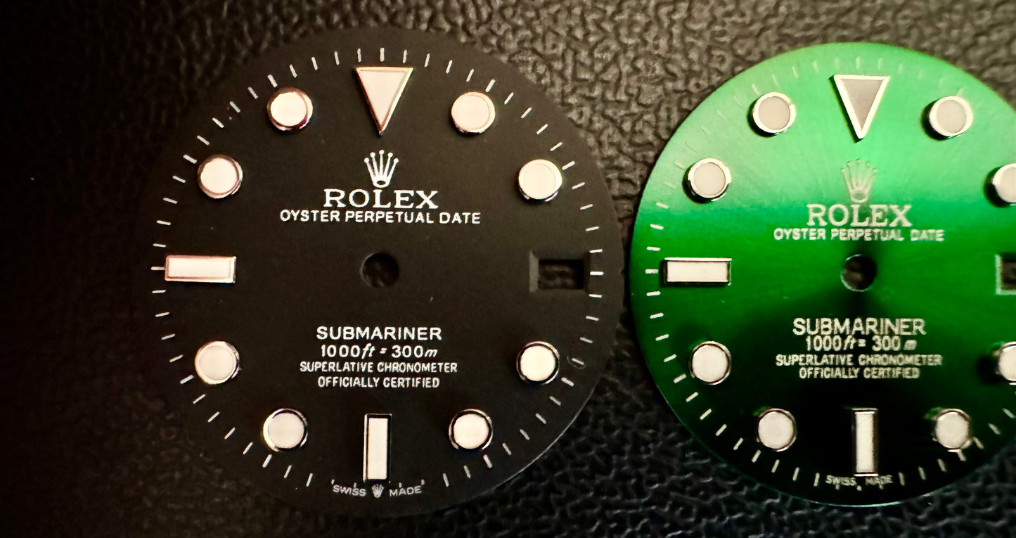 Rolex Golf Ball Marker Submariner