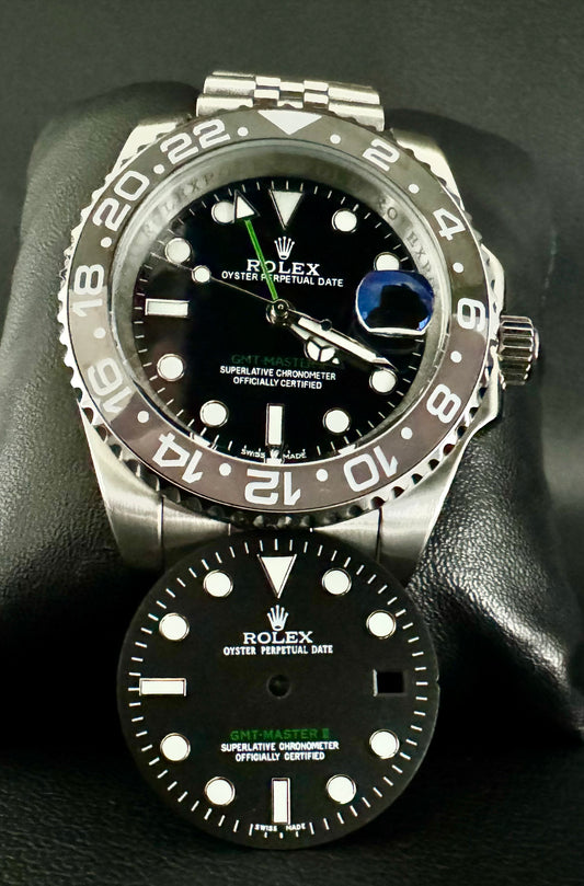 Rolex Golf Ball Marker GMT Master II Bruce Wayne