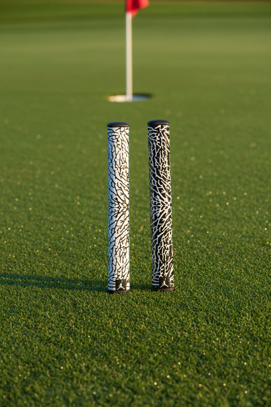 Jordan Putter Grip elephant print Flatso 3.0