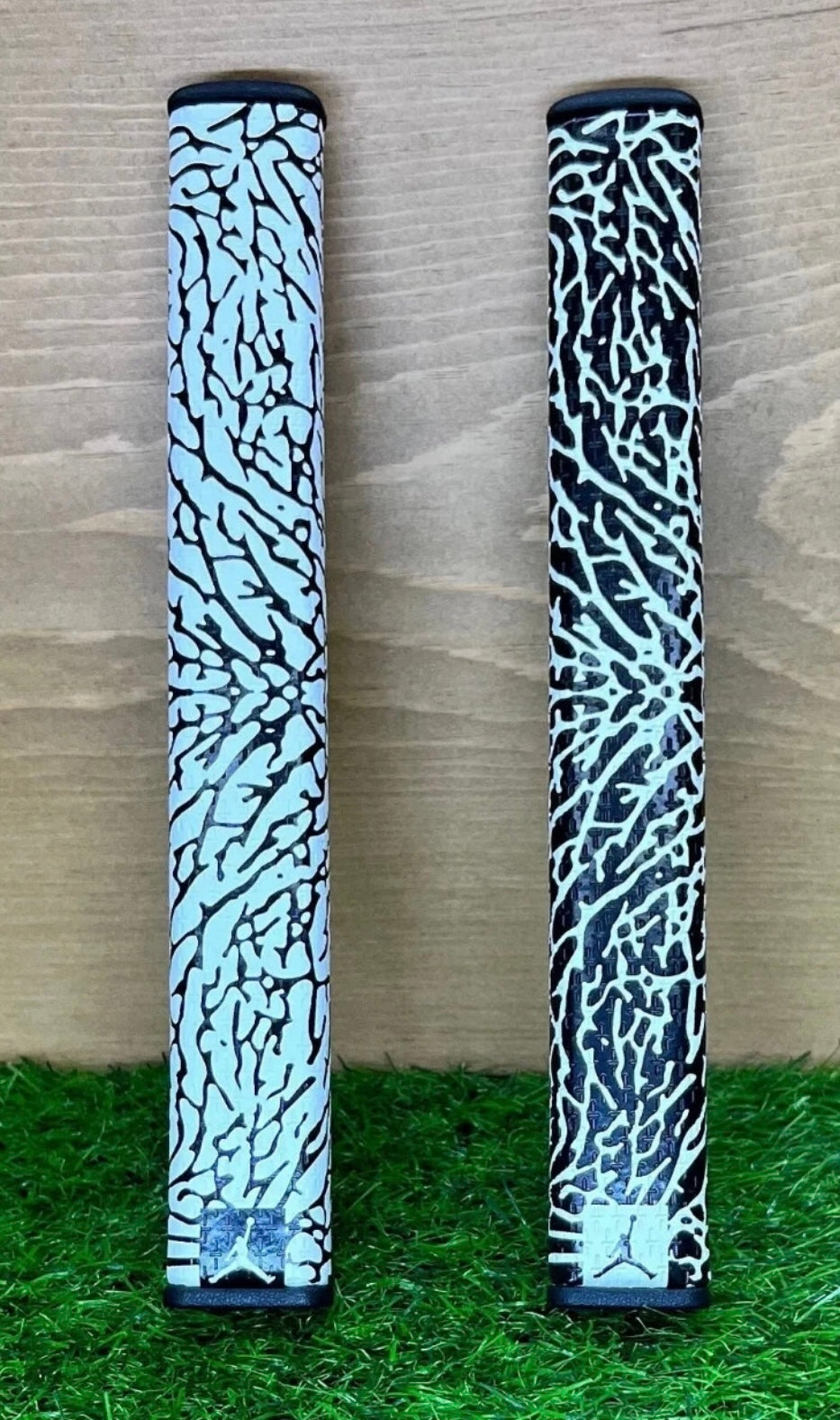 Jordan Putter Grip elephant print Flatso 3.0