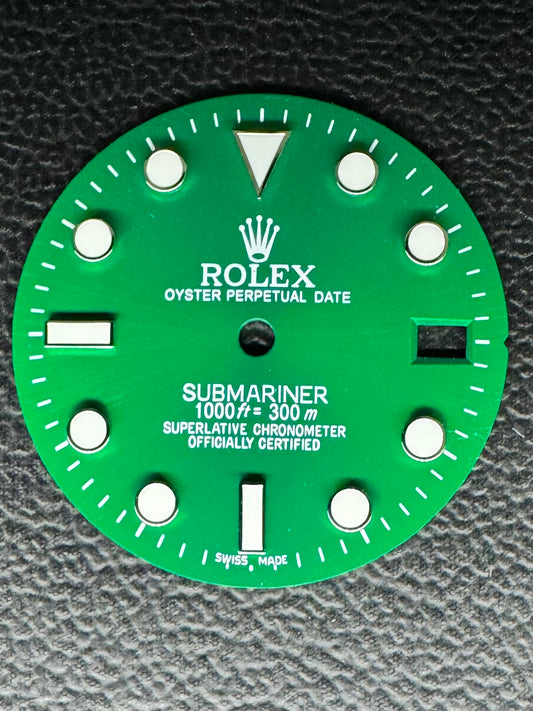 Rolex Golf Ball Marker HULK Submariner