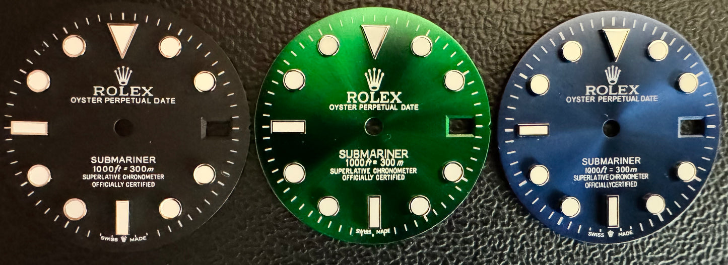 Rolex Golf Ball Marker Submariner