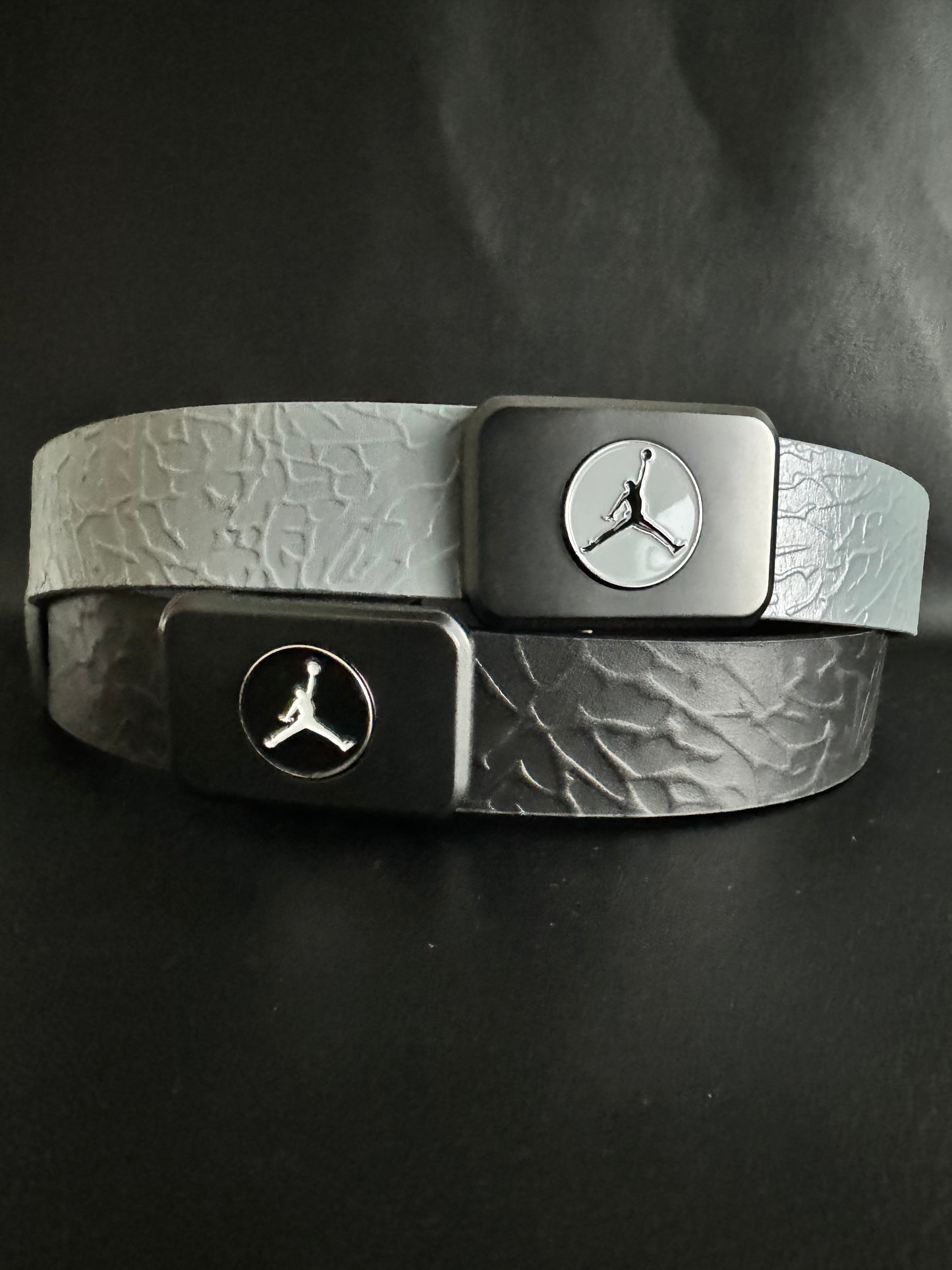 Air Jordan Elephant Print Adjustable Belt Ball Marker by Flight Golf