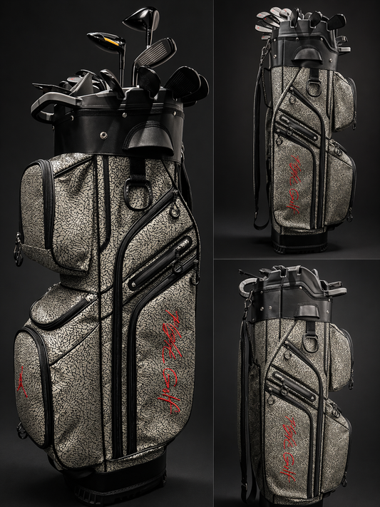 Air Jordan Elephant Print Tour Bag by Flight Golf