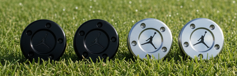 Air Jordan Jumpman Putter Weights  for Scotty Cameron Putters 20g set of 2