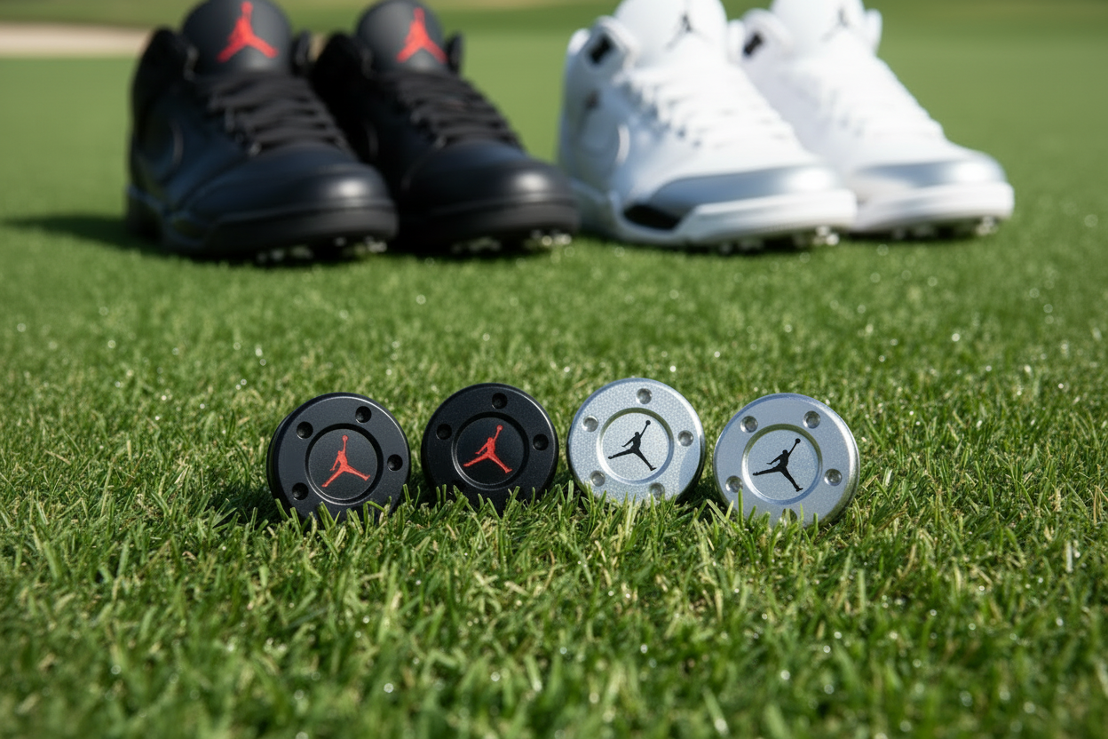 Air Jordan Jumpman Putter Weights  for Scotty Cameron Putters 20g set of 2