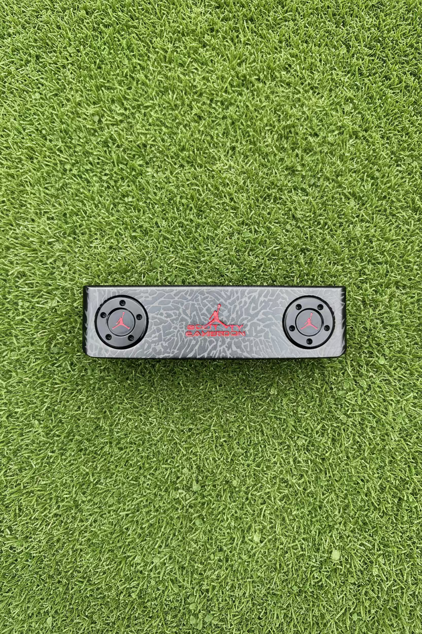 Air Jordan Jumpman Putter Weights  for Scotty Cameron Putters 20g set of 2