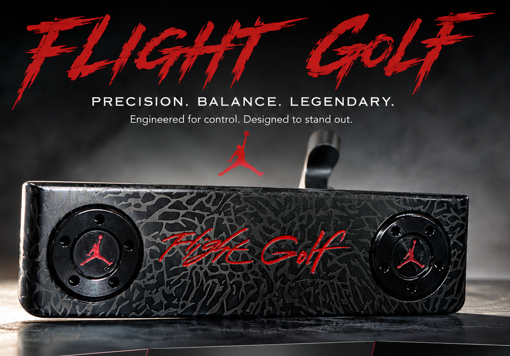 Air Jordan Jumpman Putter Weights  for Scotty Cameron Putters 20g set of 2