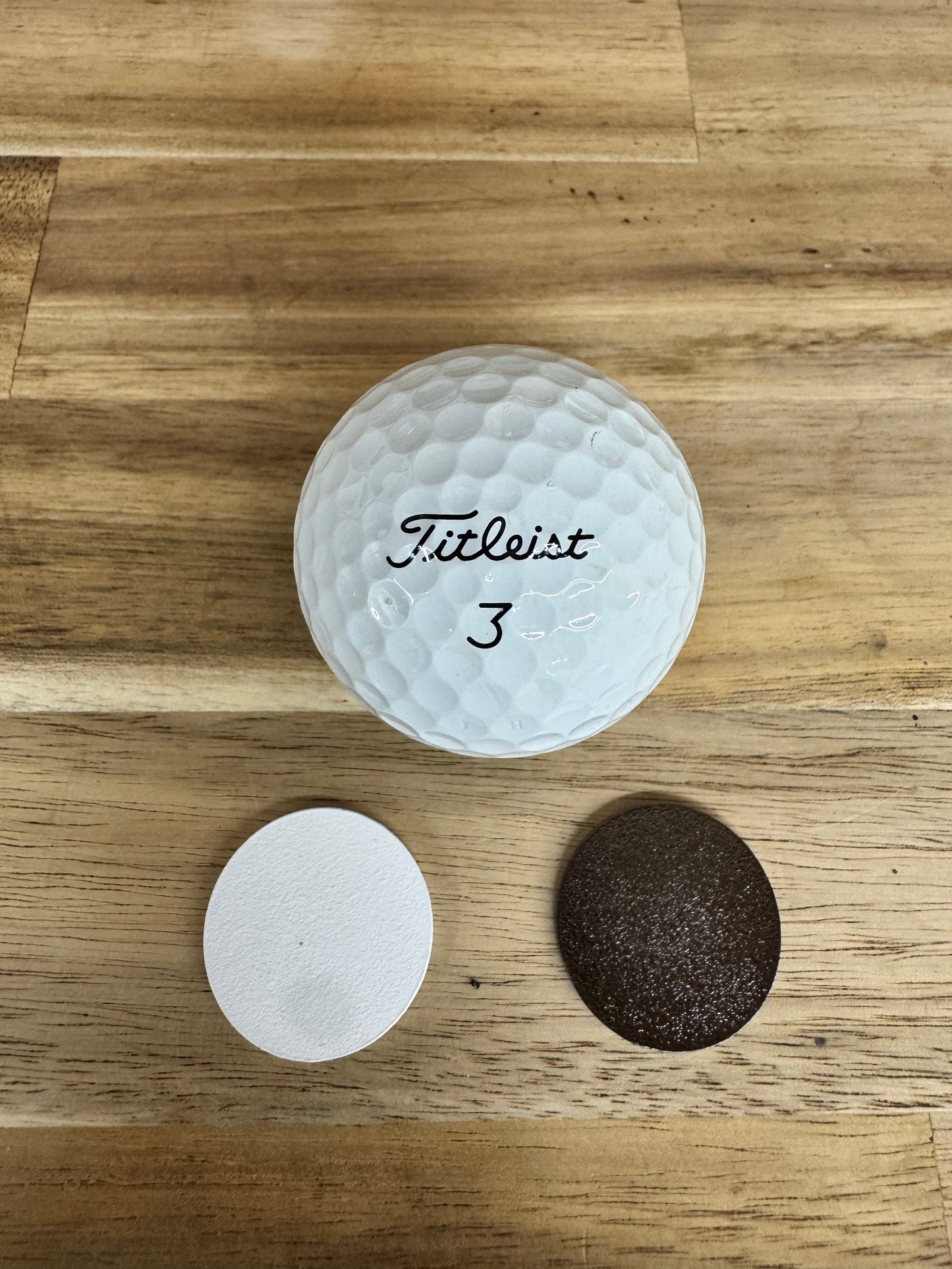 Titleist Ball markers 1 Inch