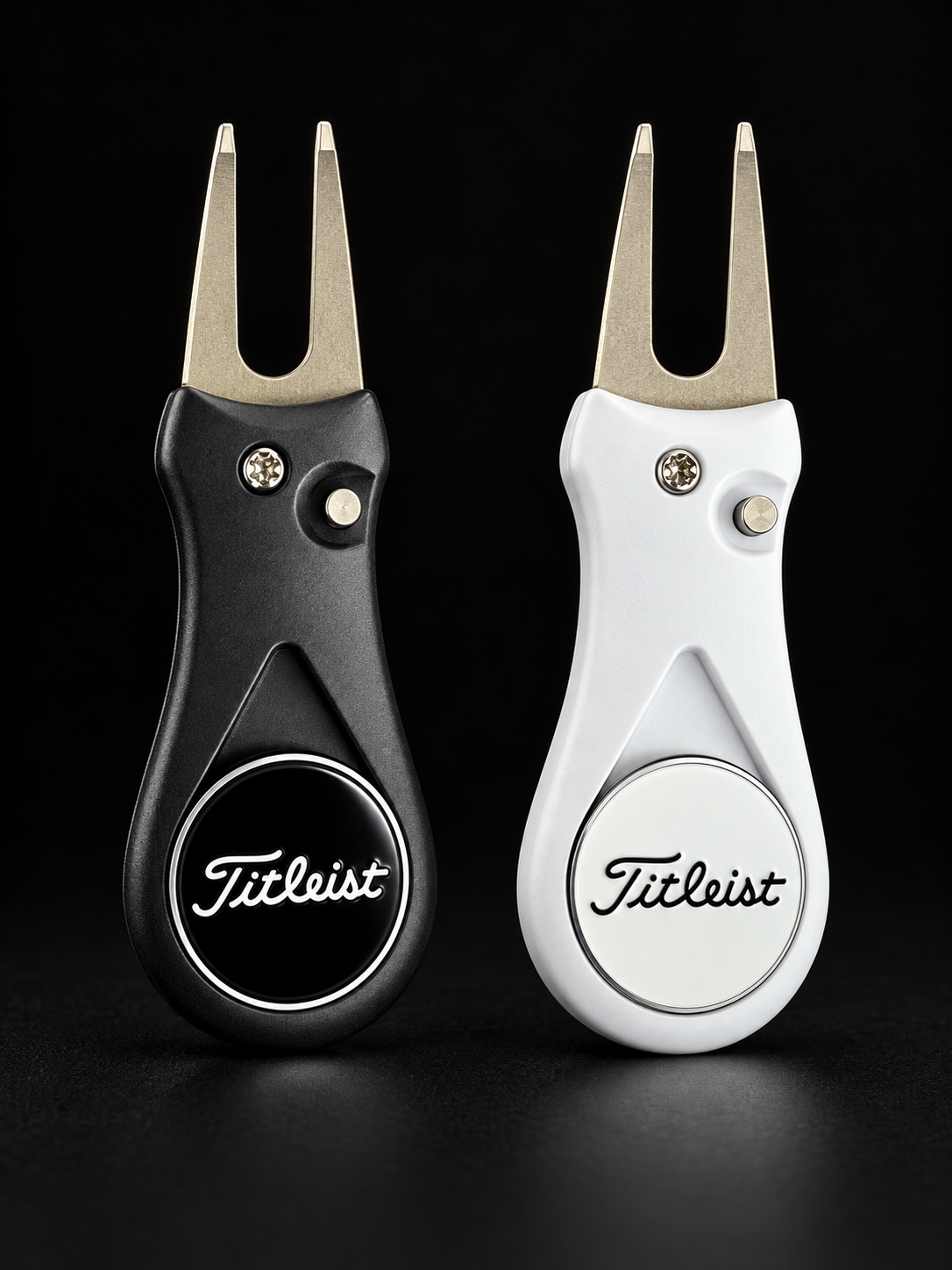 Titleist Ball markers 1 Inch