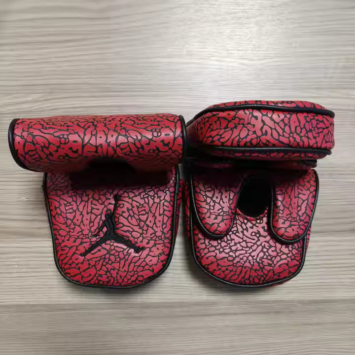 Lab DF3 Putter Cover Air Jordan Textured Elephant Print Handmade