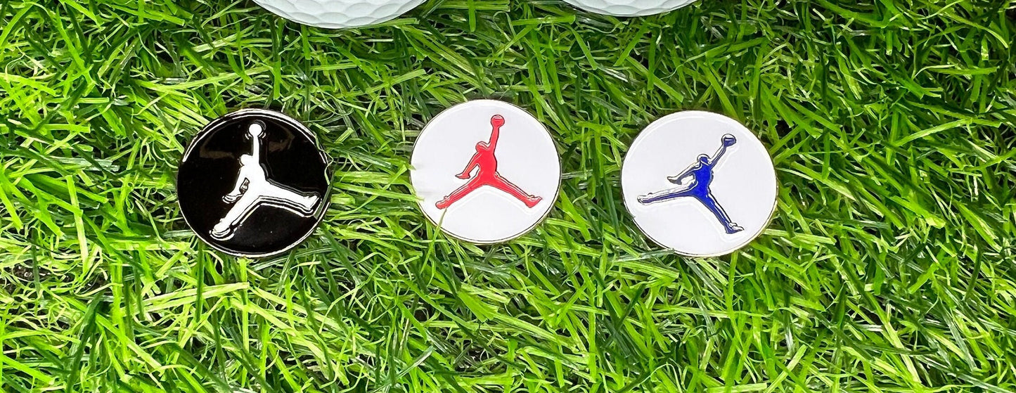 Air Jordan Jumpman Ball marker 22.5mm