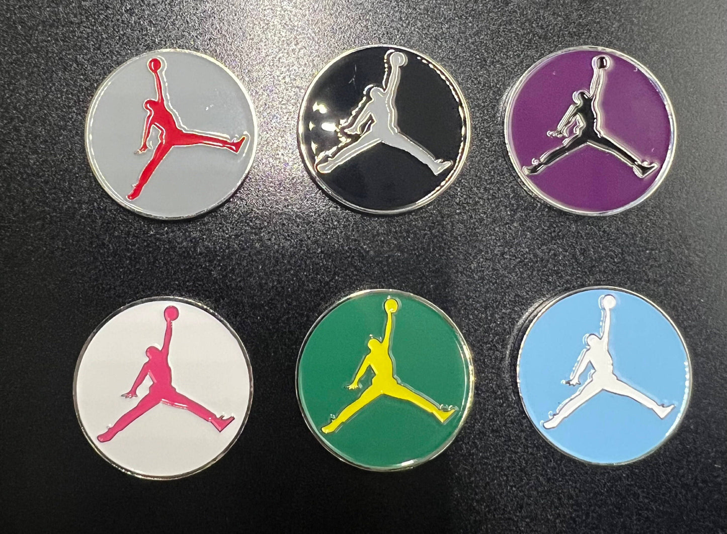 Air Jordan Jumpman Ball Marker (1 inch) Double Sided
