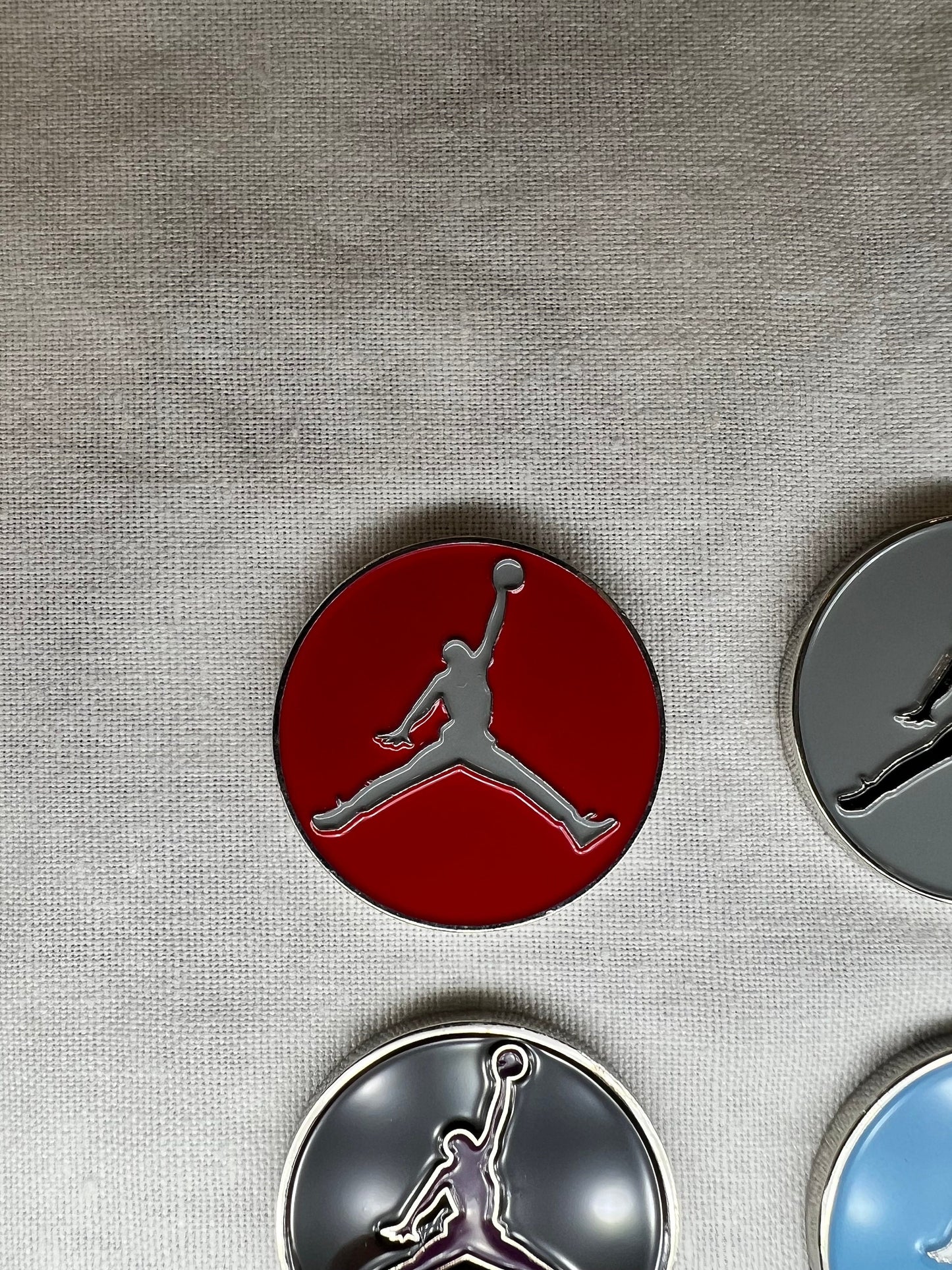 Air Jordan Jumpman Ball Marker (1 inch) Double Sided