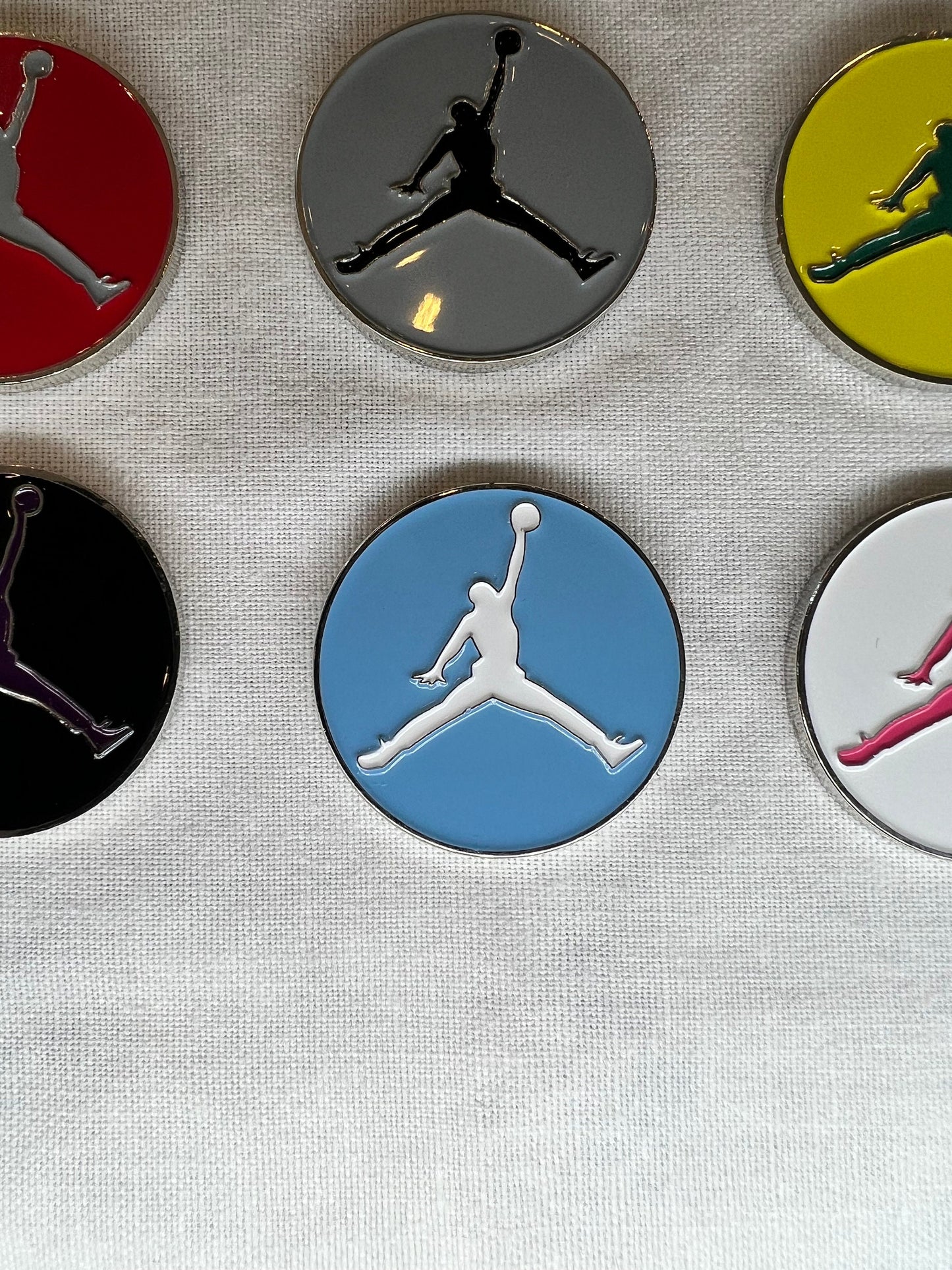 Air Jordan Jumpman Ball Marker (1 inch) Double Sided