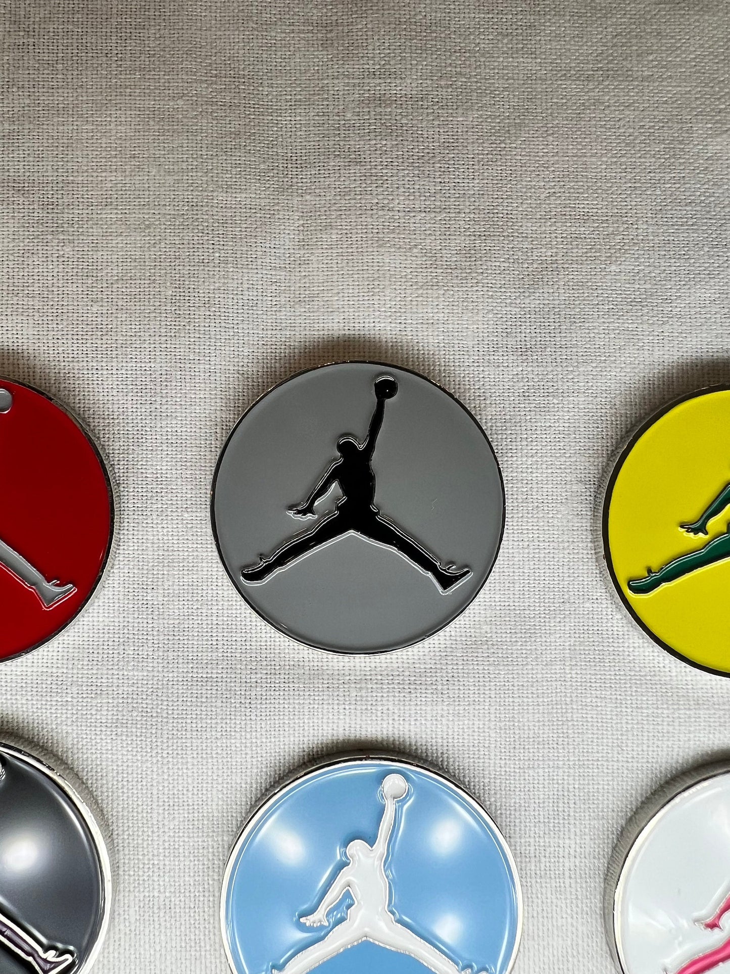 Air Jordan Jumpman Ball Marker (1 inch) Double Sided