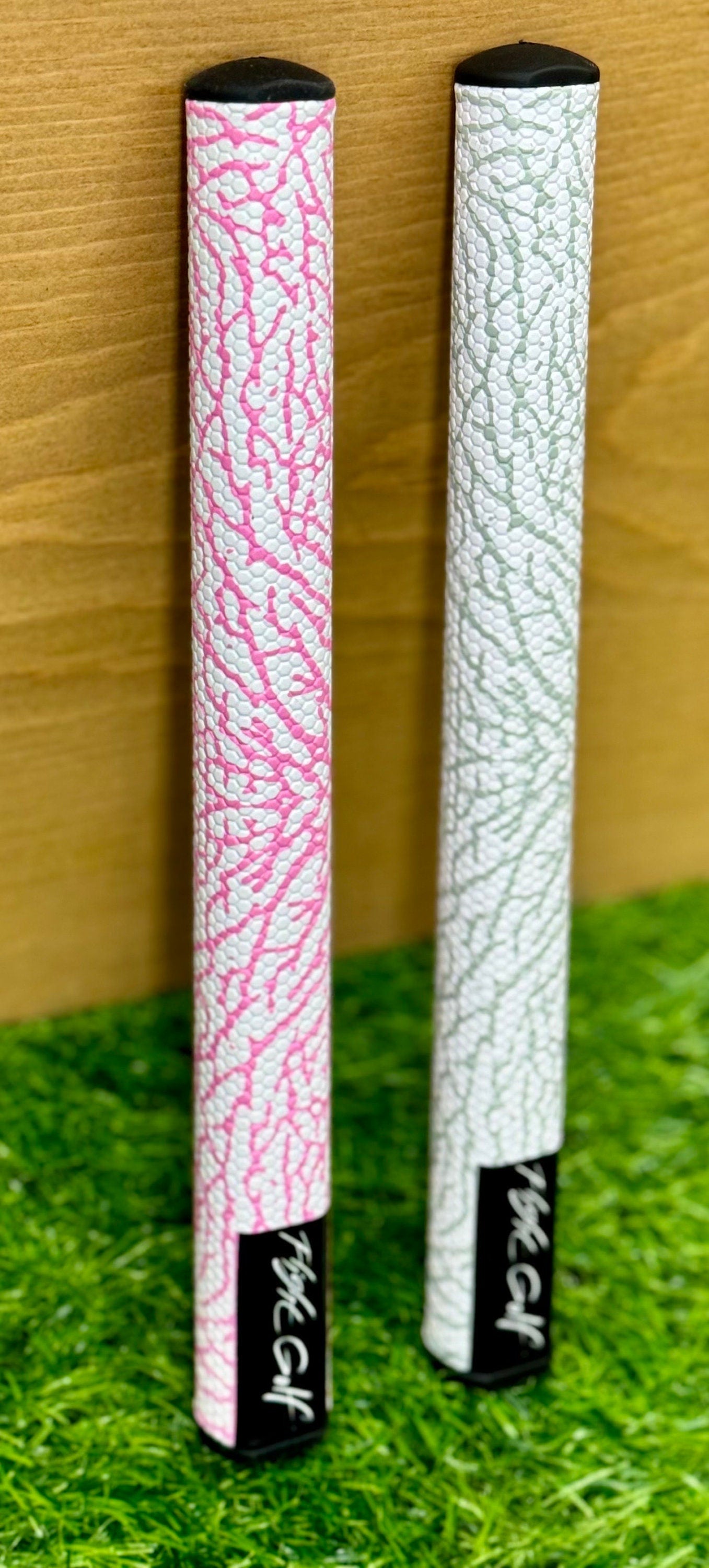 Jordan Elephant print Putter grip 1.0 Super Stroker by Flight Golf