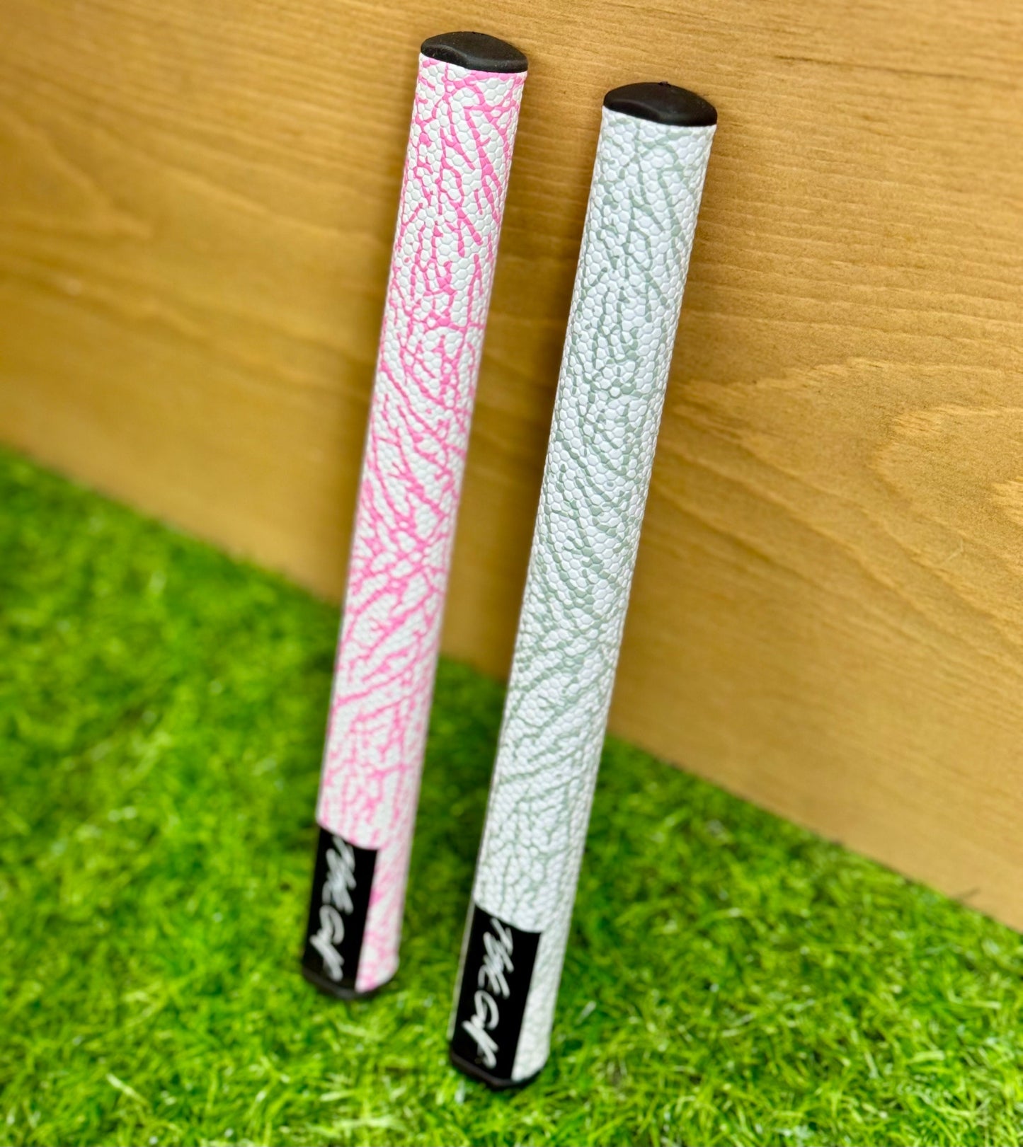 Jordan Elephant print Putter grip 1.0 Super Stroker by Flight Golf
