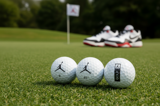 Air Jordan Golf Balls Super Soft