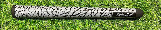 Jordan elephant print grey golf iron grip (1)