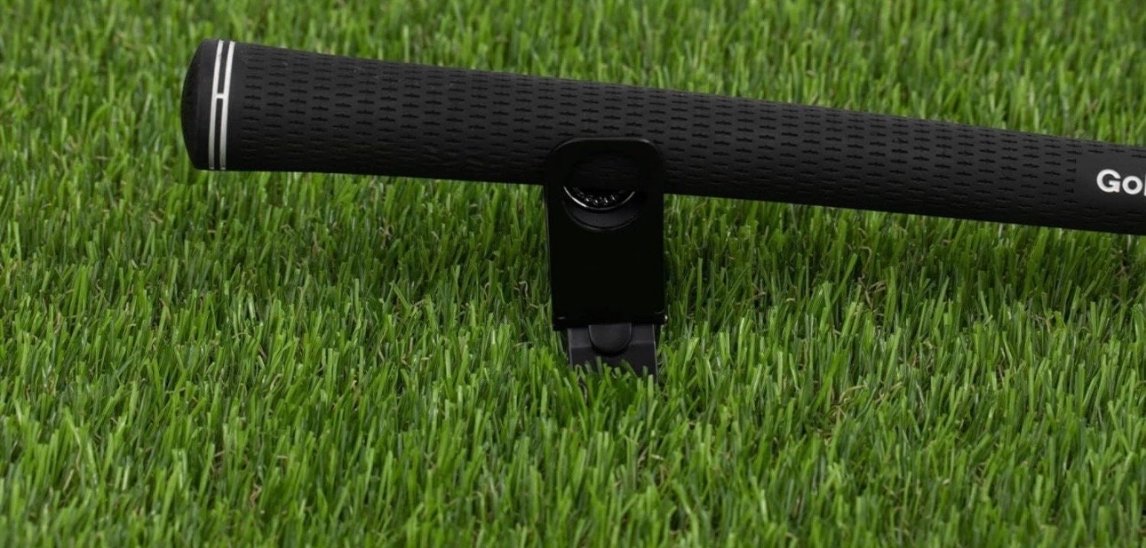 Cigar Divot tool with ball marker