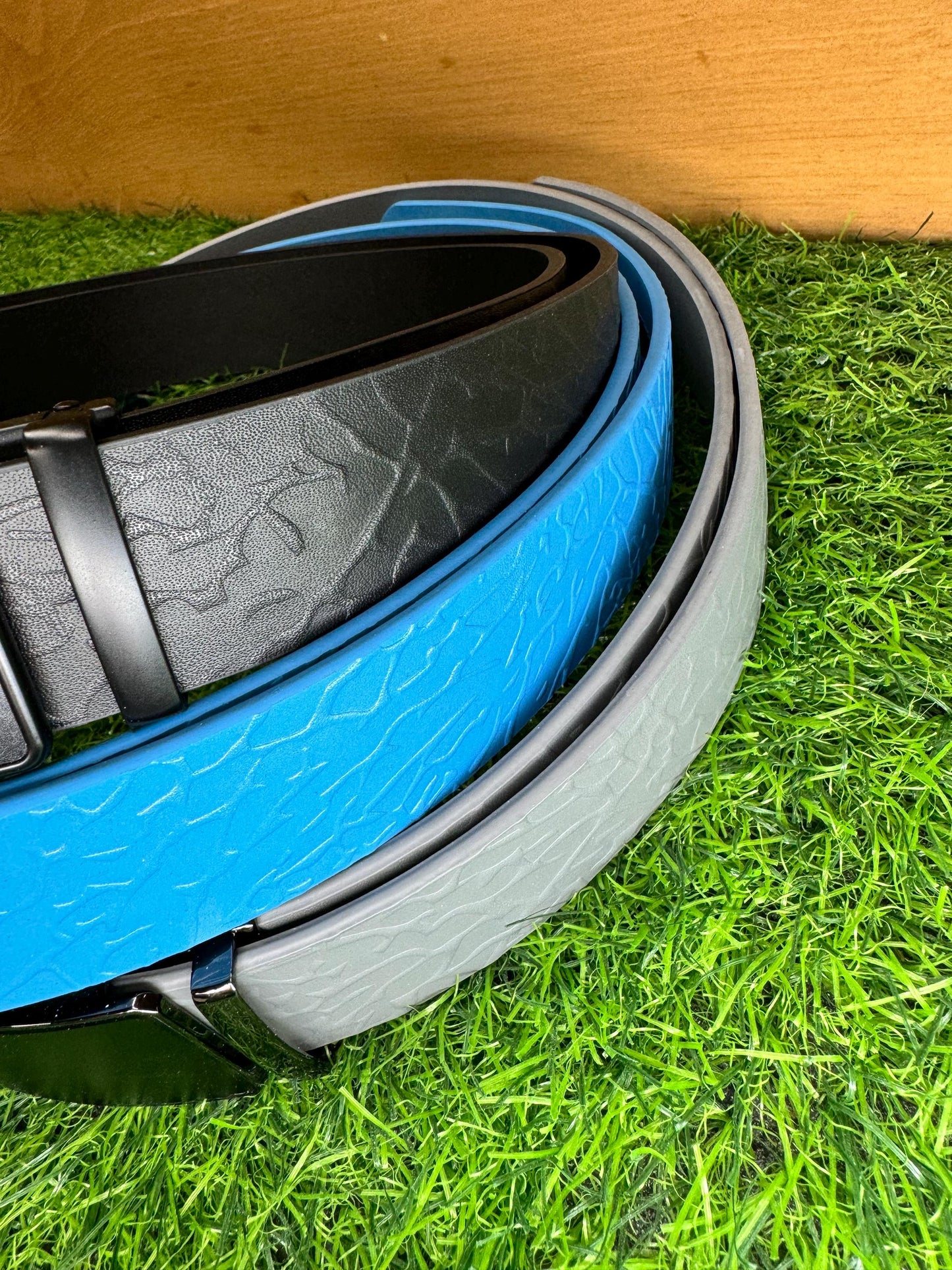 Jordan Elephant Print Adjustable belt