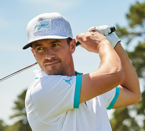 Air Jordan White/Grey Unc Blue Elephant Print Snap back by Flight Golf