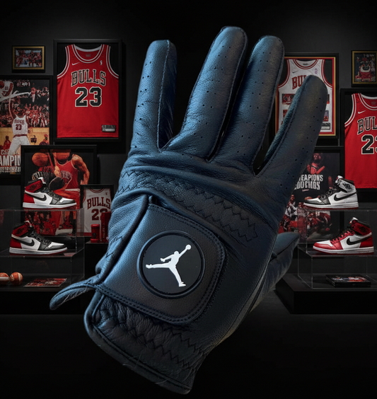Jordan Golf Glove Men's Black Left Hand Only