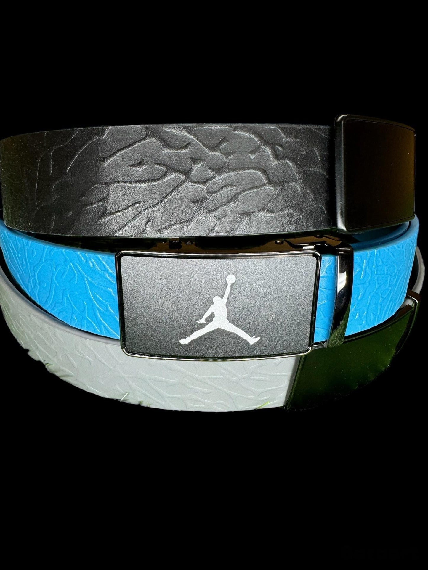 Jordan Elephant Print Adjustable belt