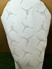 Air Jordan Golf Head Cover White/Grey Jumpman's