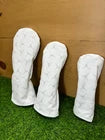 Air Jordan Golf Head Cover White/Grey Jumpman's