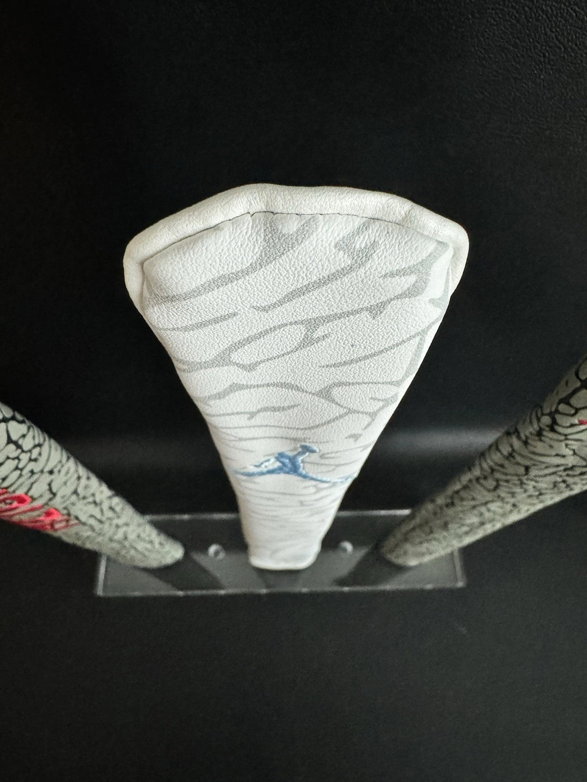 Jordan Elephant print Alignment Stick Golf Cover