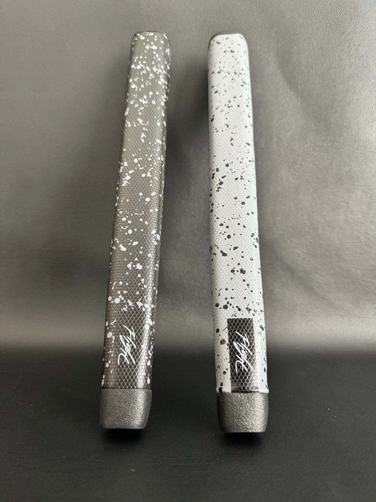Air Jordan Putter Grip Flight Cement Black Pistol 2.0