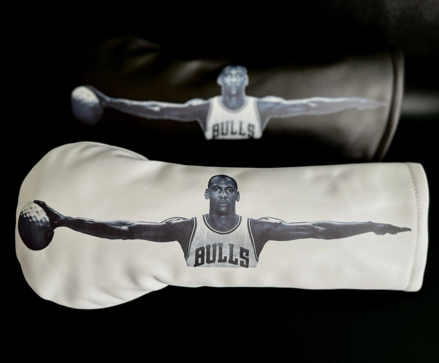 Air Jordan Golf Head Cover Wings Driver Cover