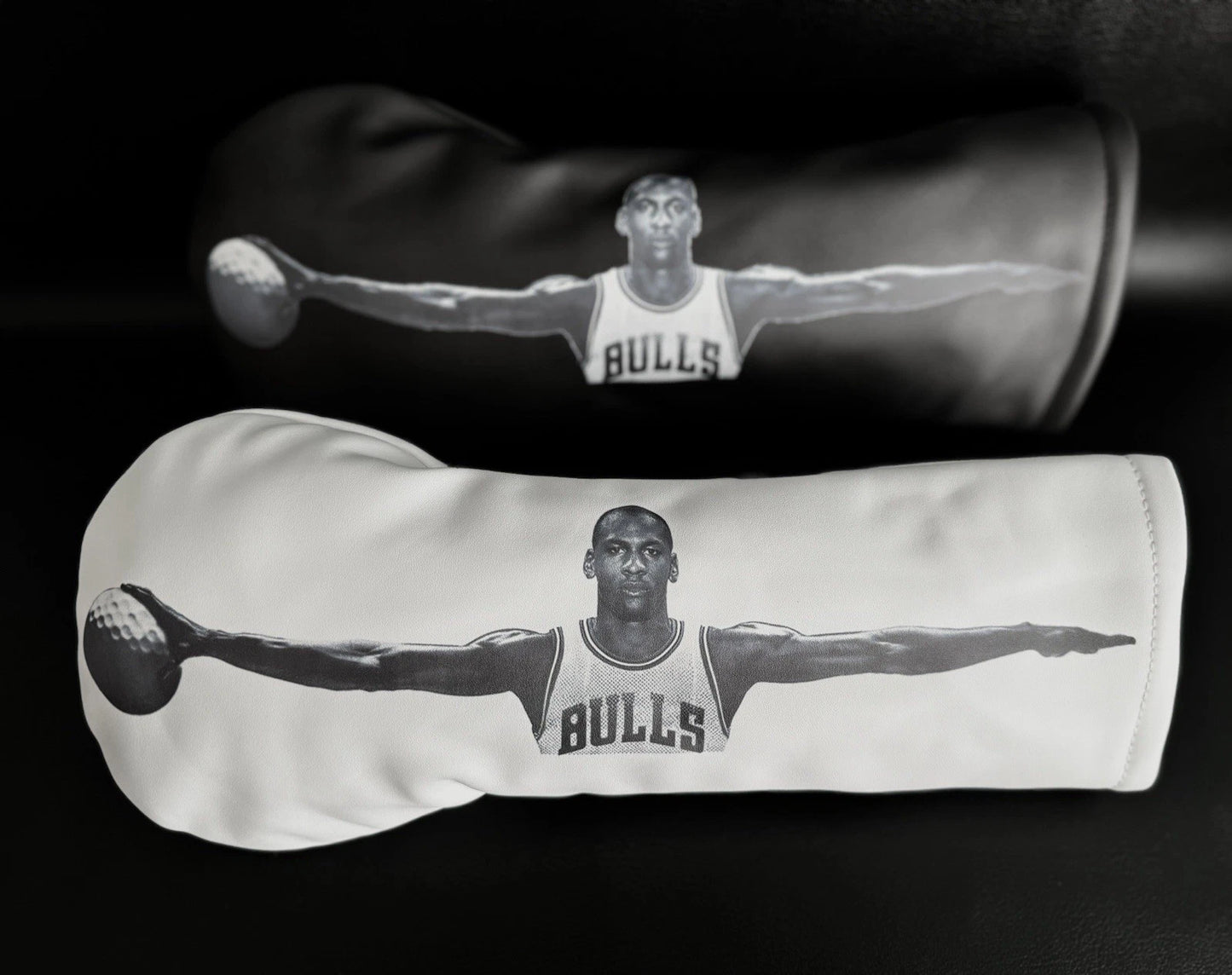 Air Jordan Golf Head Cover Wings Driver Cover