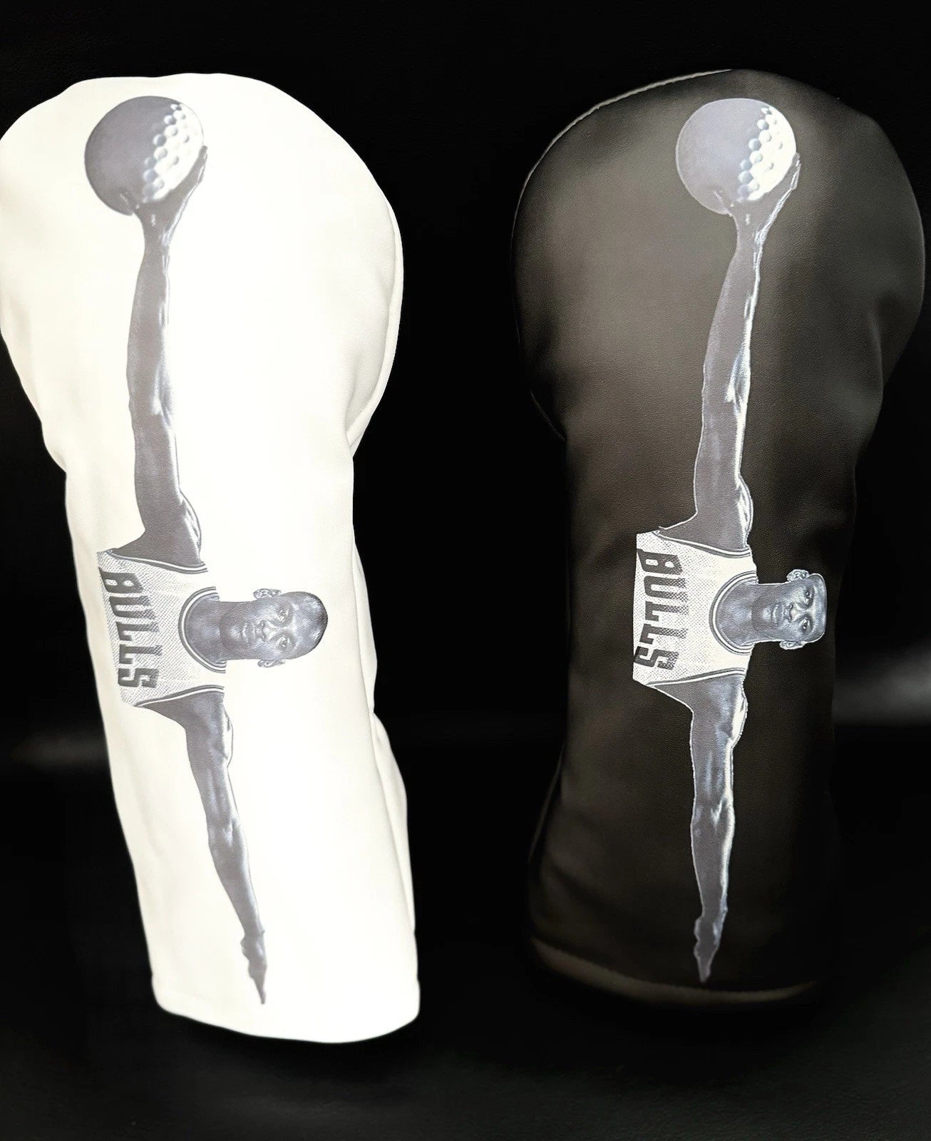 Air Jordan Golf Head Cover Wings Driver Cover