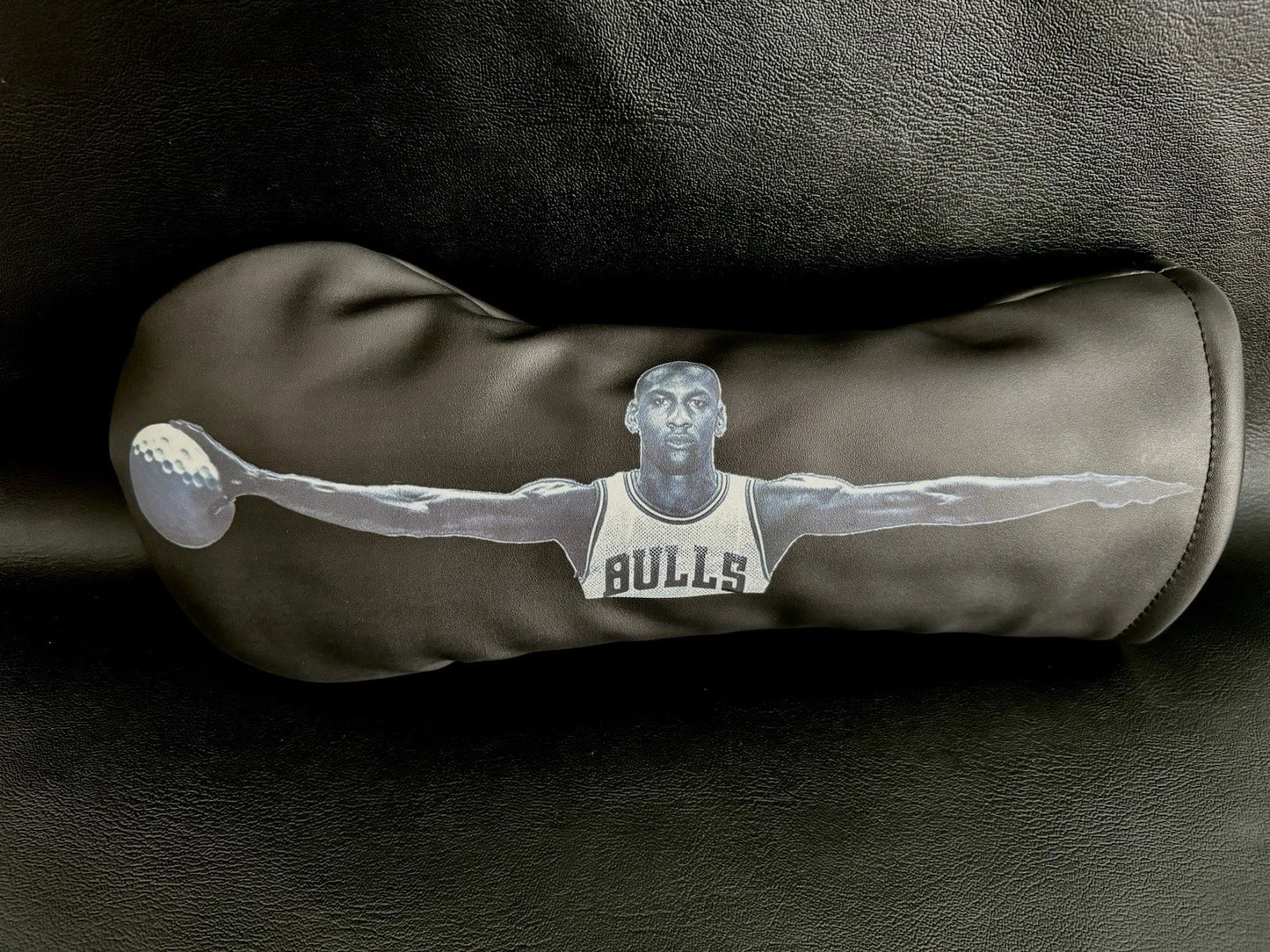 Air Jordan Golf Head Cover Wings Driver Cover