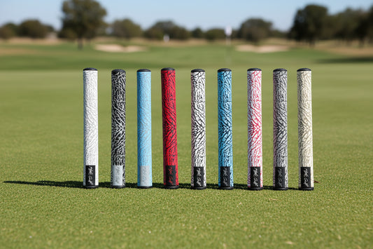Jordan Elephant Print Putter grip 3.0 Super Stroker by Flight Golf