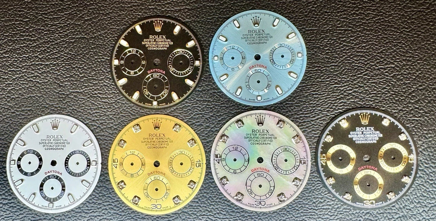 Rolex Golf Ball Marker Daytona